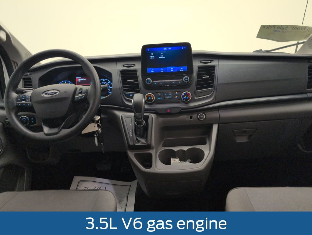 Used 2021 Ford Transit 350 XLT image 9