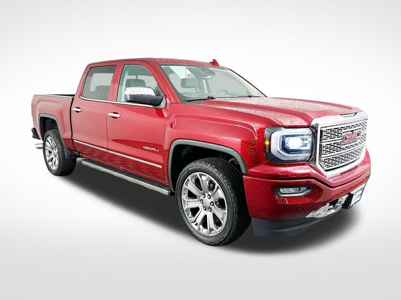Used 2018 GMC Sierra 1500 Denali w/ Denali Ultimate Package