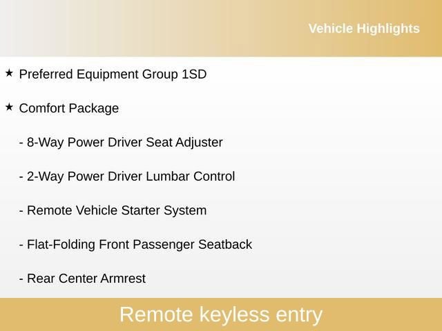 Used 2024 Buick Encore GX Sport Touring w/ Comfort Package image 10