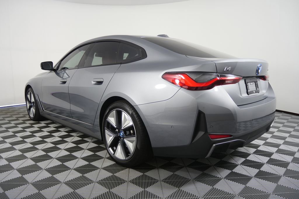 Certified 2023 BMW i4 eDrive35 RWD image 5