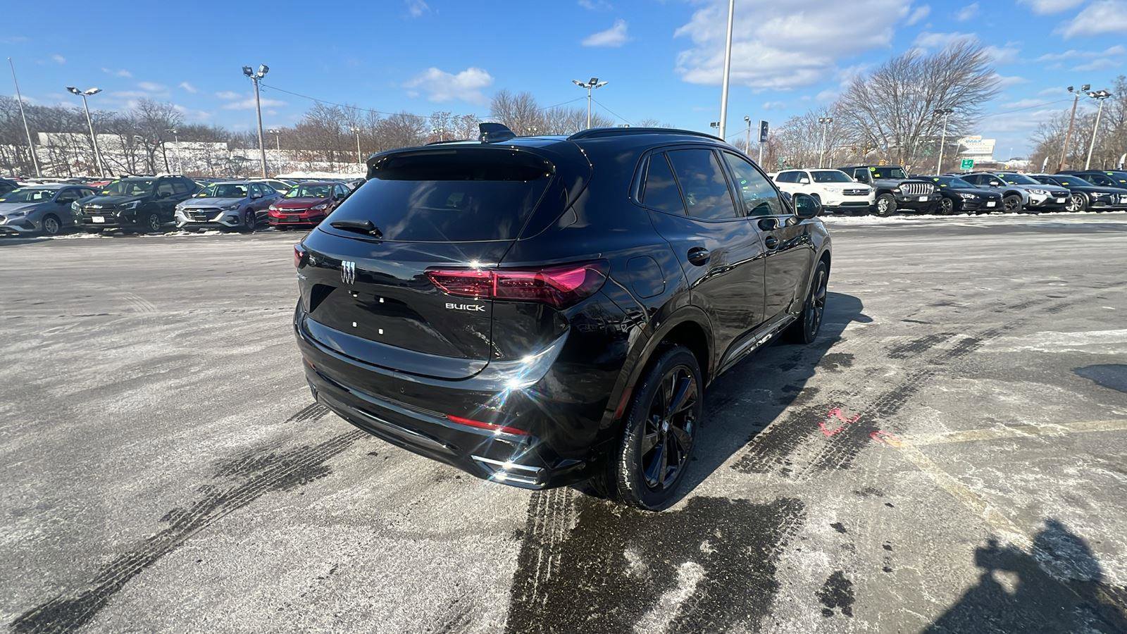 New 2026 Buick Envision Sport Touring image 7