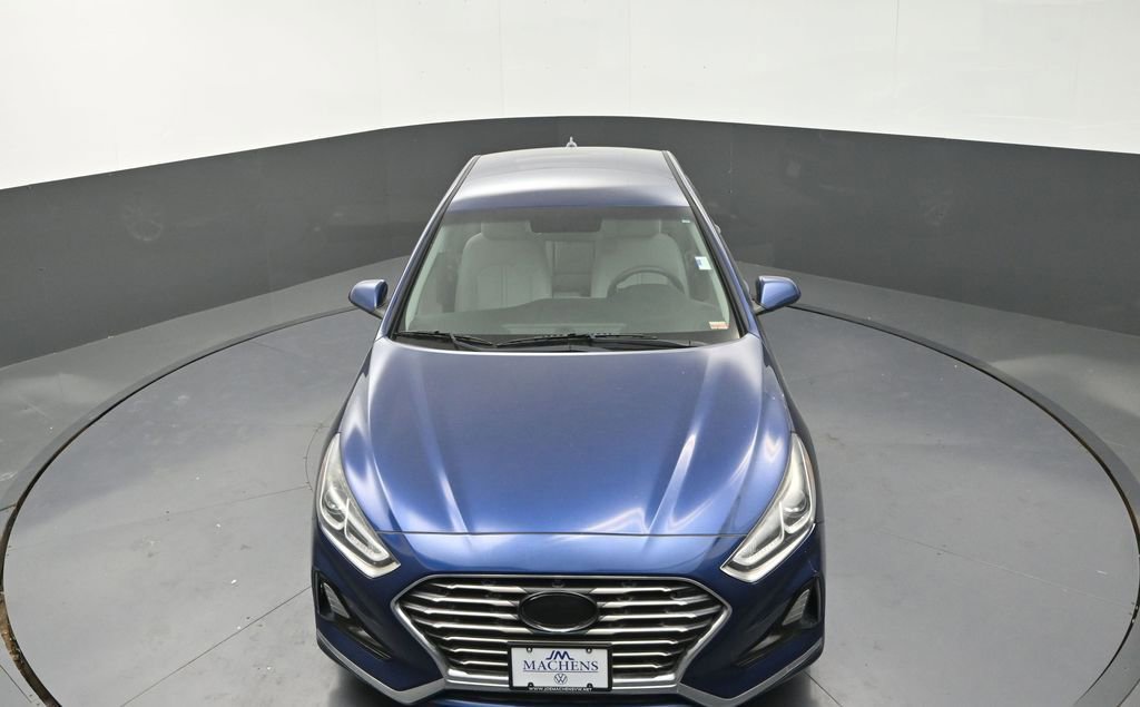 Used 2018 Hyundai Sonata ECO image 13