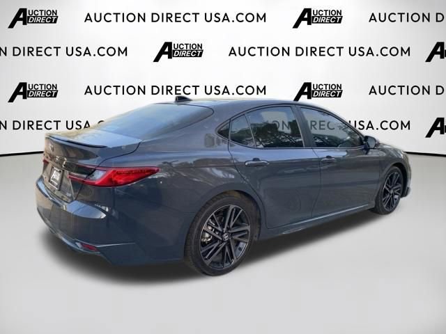 Used 2025 Toyota Camry XSE image 21