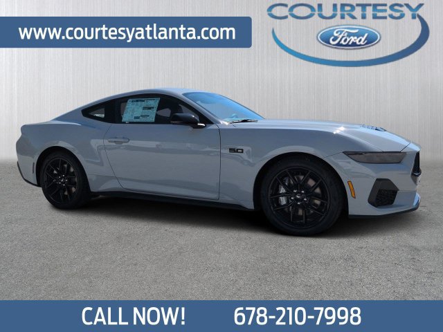 New 2026 Ford Mustang GT Premium