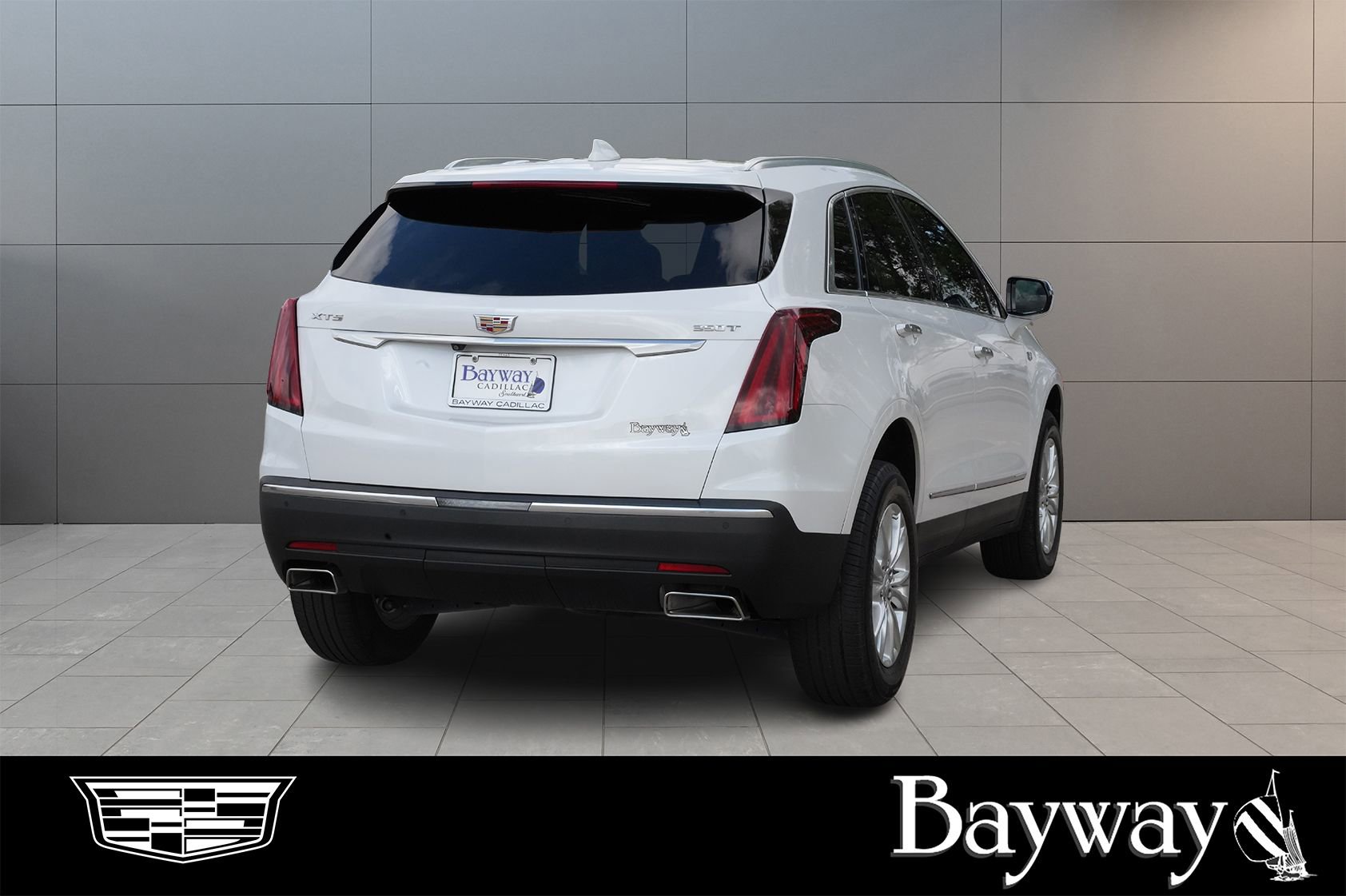 Certified 2024 Cadillac XT5 Luxury image 5