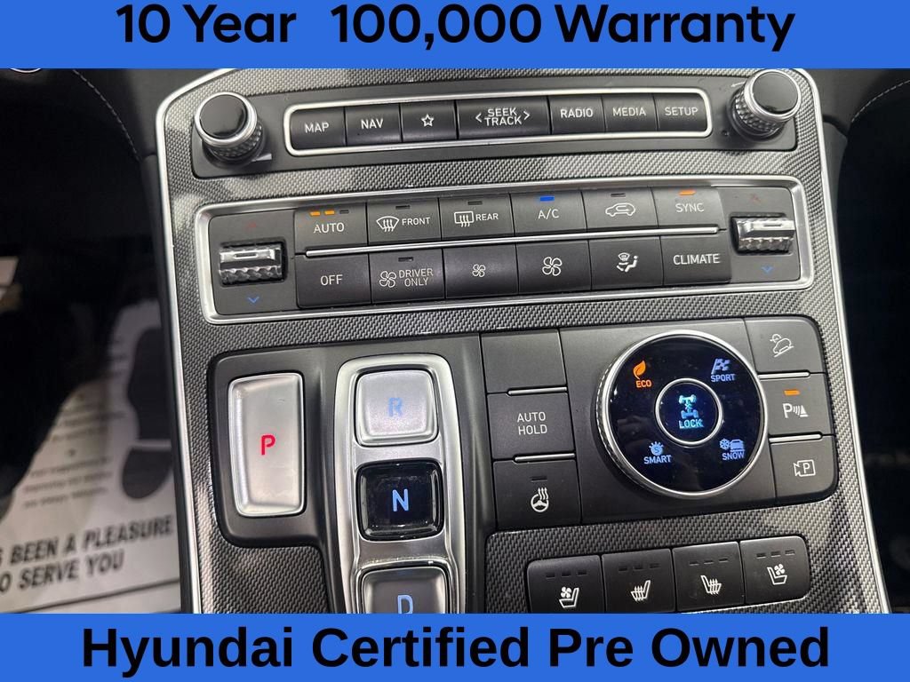 Used 2023 Hyundai Santa Fe Limited AWD/4WD image 22