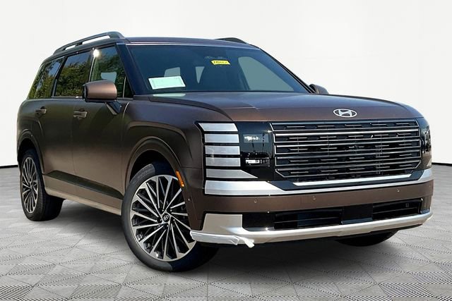 New 2026 Hyundai Palisade Calligraphy