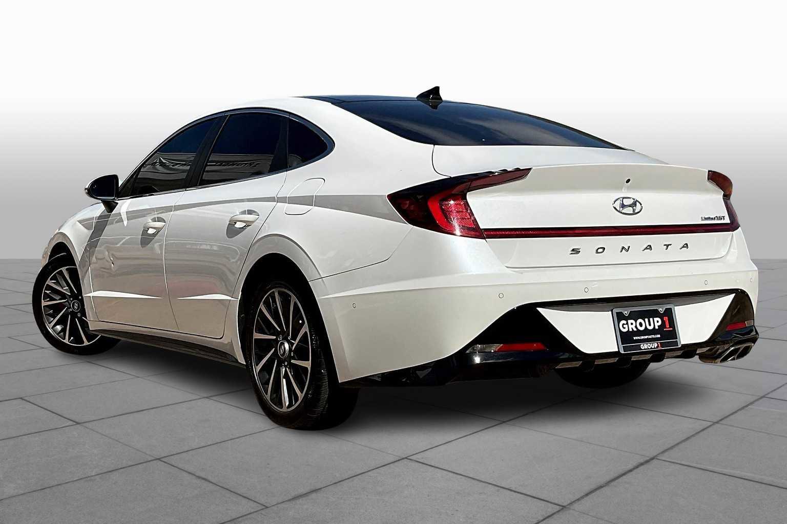 Used 2021 Hyundai Sonata Limited image 11