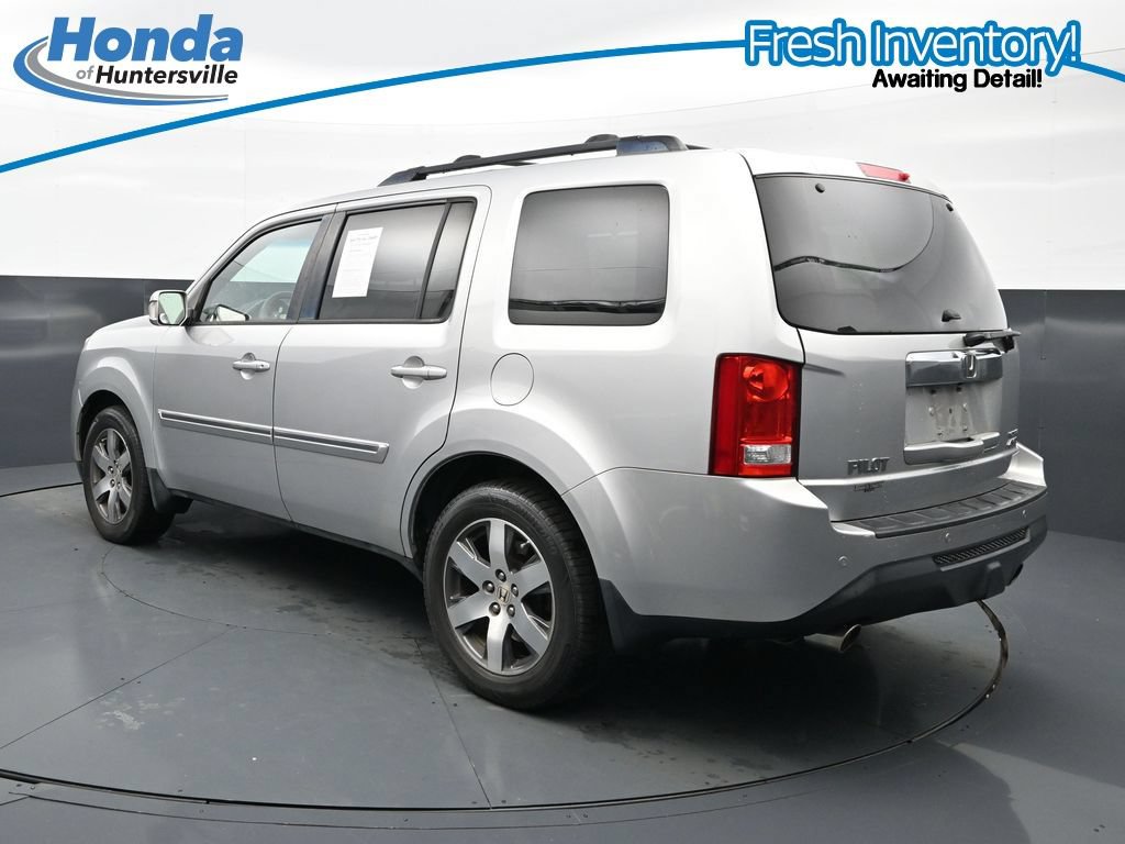 Used 2012 Honda Pilot Touring image 7