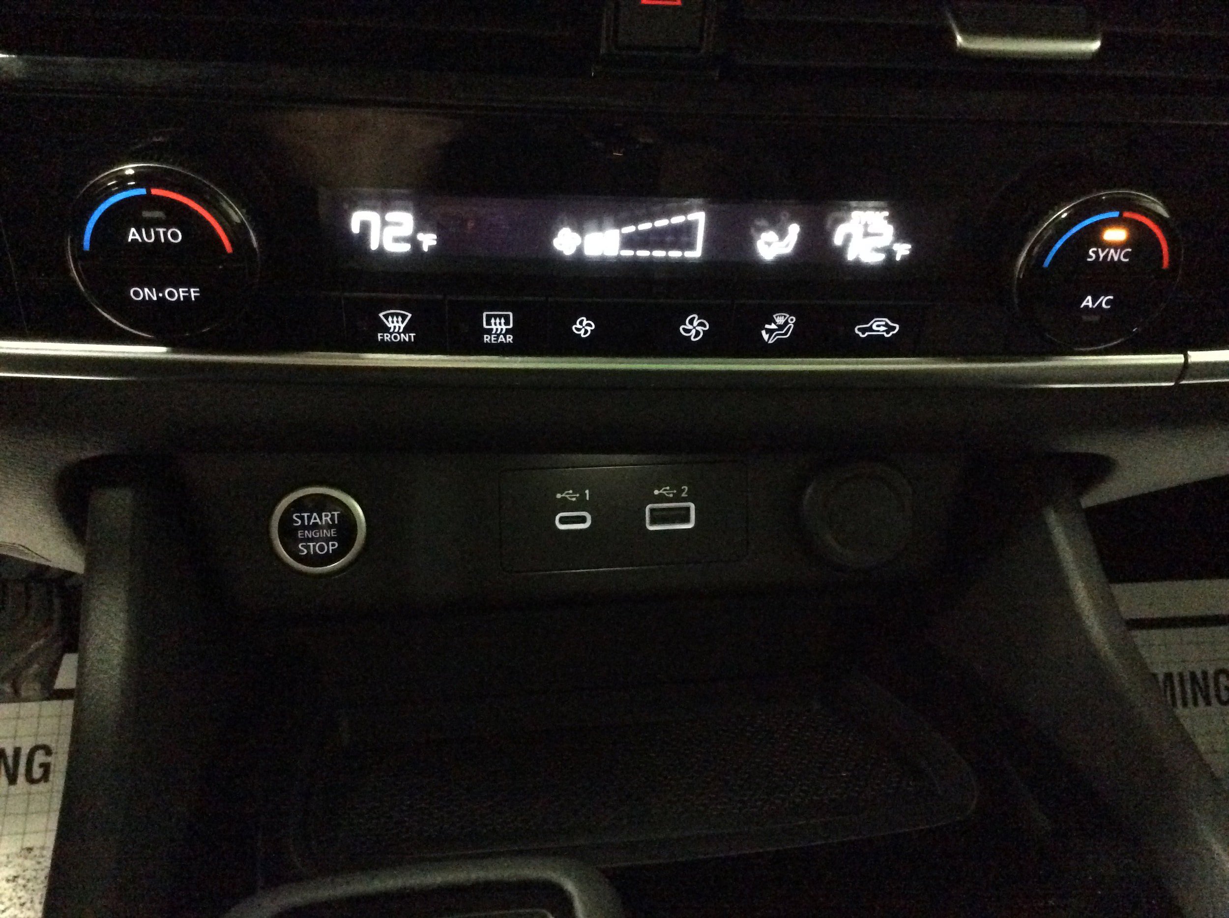 Used 2022 Nissan Rogue SV AWD/4WD image 26