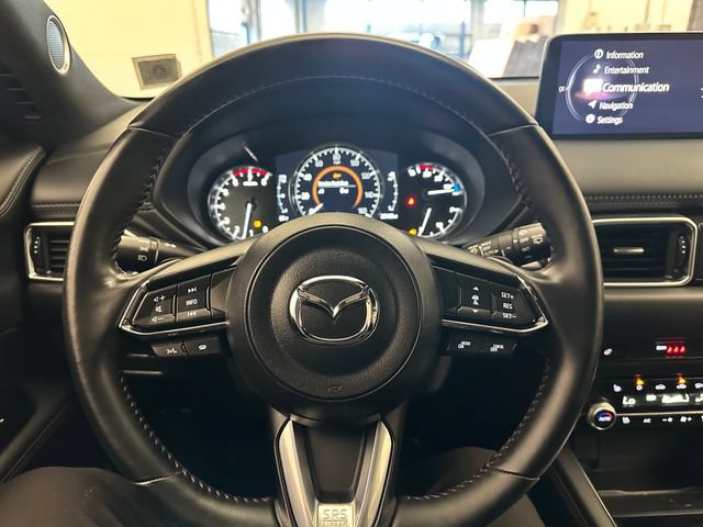 Used 2023 MAZDA CX-5 AWD 2.5 Turbo image 15