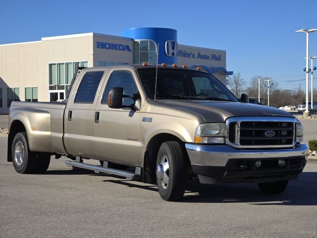 Used 2004 Ford F350 XLT image 8