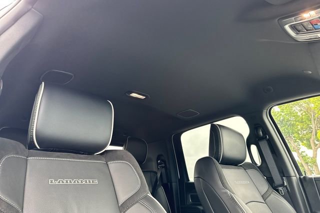 New 2025 RAM 2500 Laramie image 16