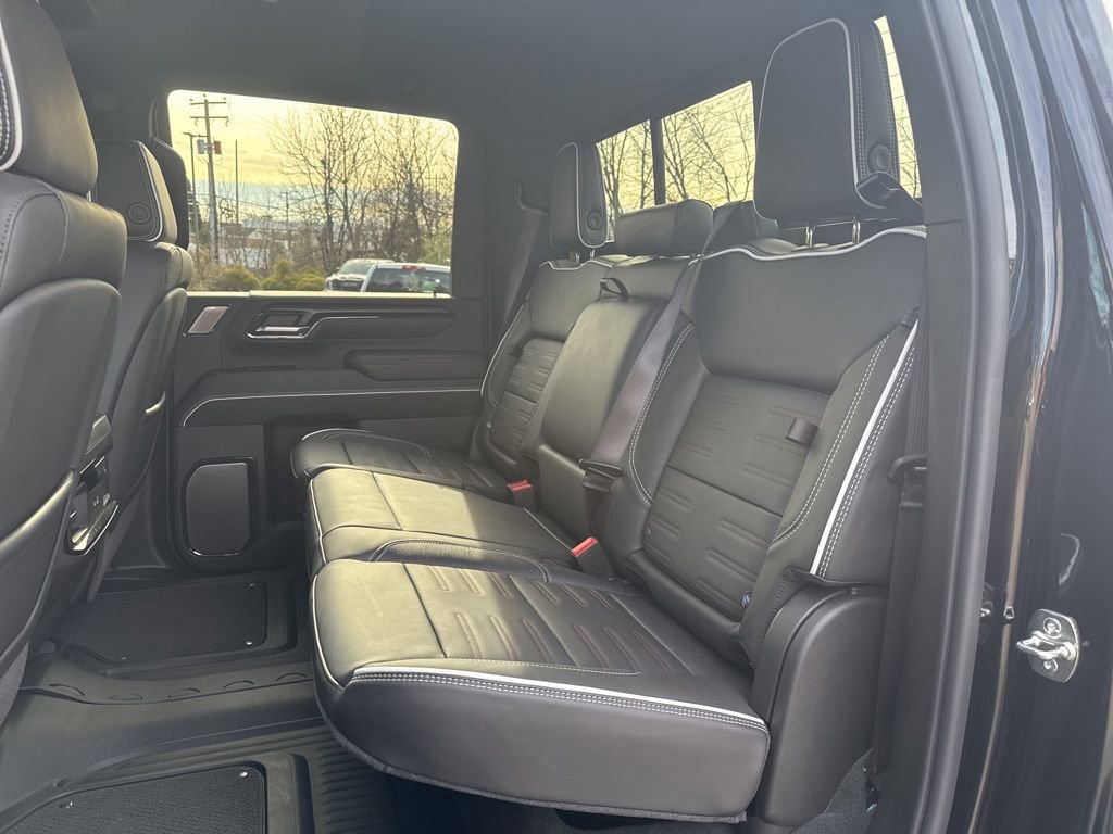 New 2026 GMC Sierra 2500 AT4X AWD/4WD image 12