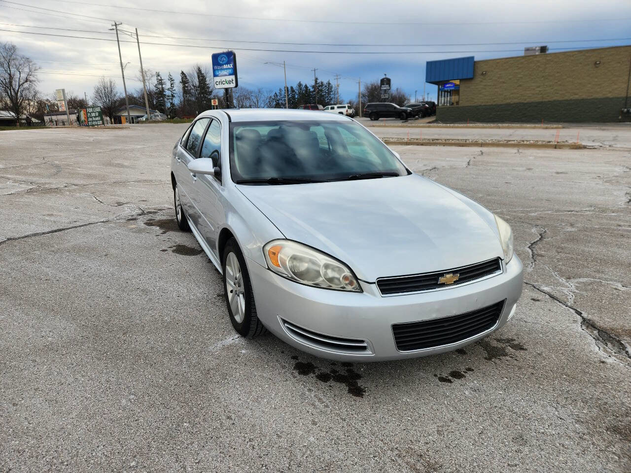 Used 2011 Chevrolet Impala LS