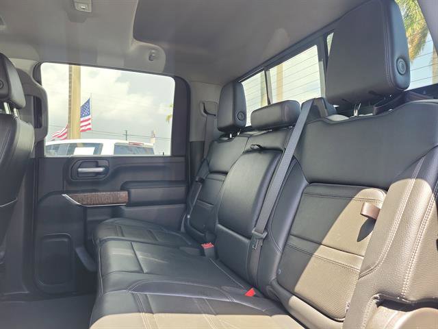 Certified 2020 GMC Sierra 3500 Denali w/ Denali Ultimate Package image 72