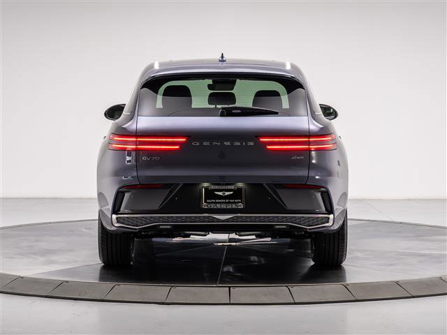 New 2026 Genesis GV70 2.5T Select AWD/4WD image 4