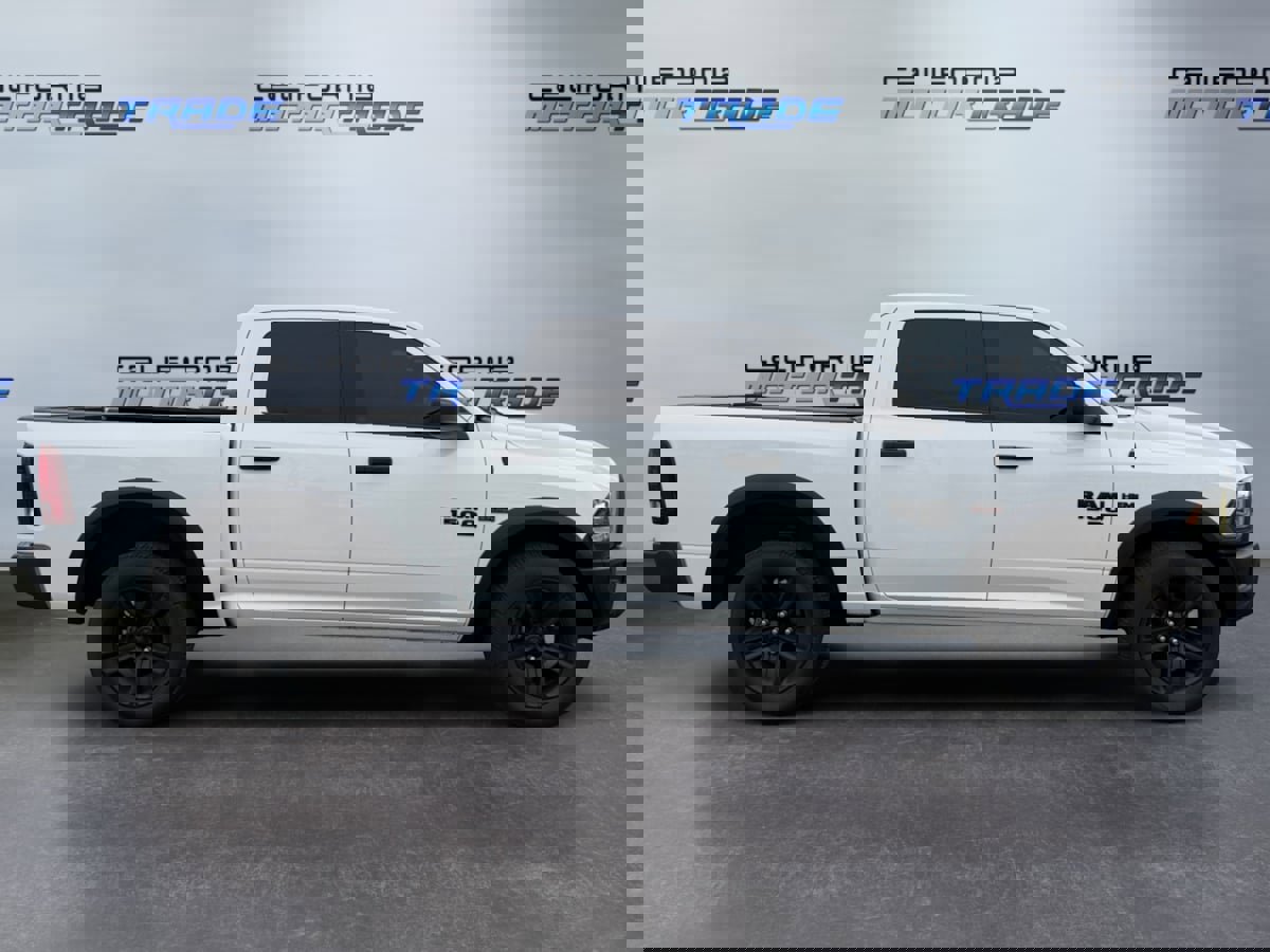 Used 2021 RAM 1500 Classic Warlock image 4