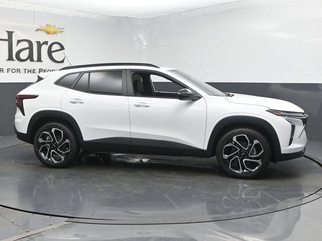 New 2026 Chevrolet Trax RS w/ Sunroof Package