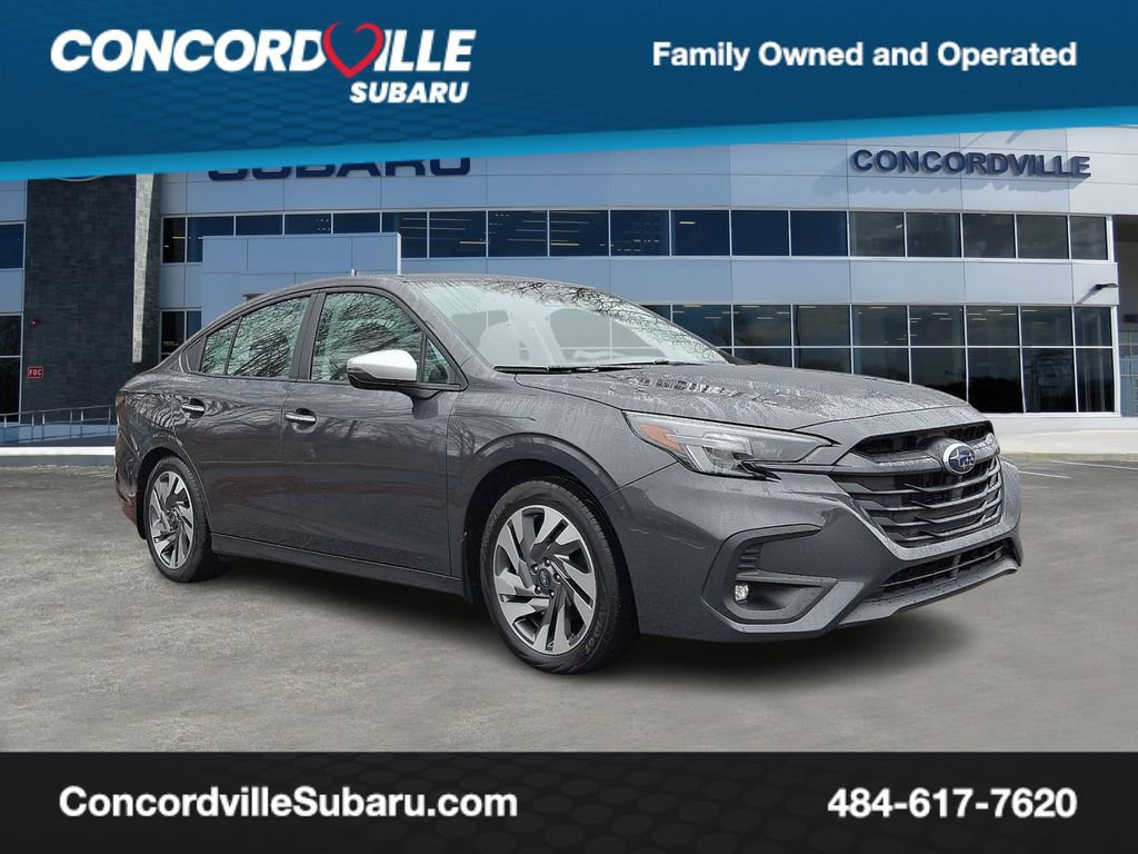 Certified 2024 Subaru Legacy Touring XT image 1