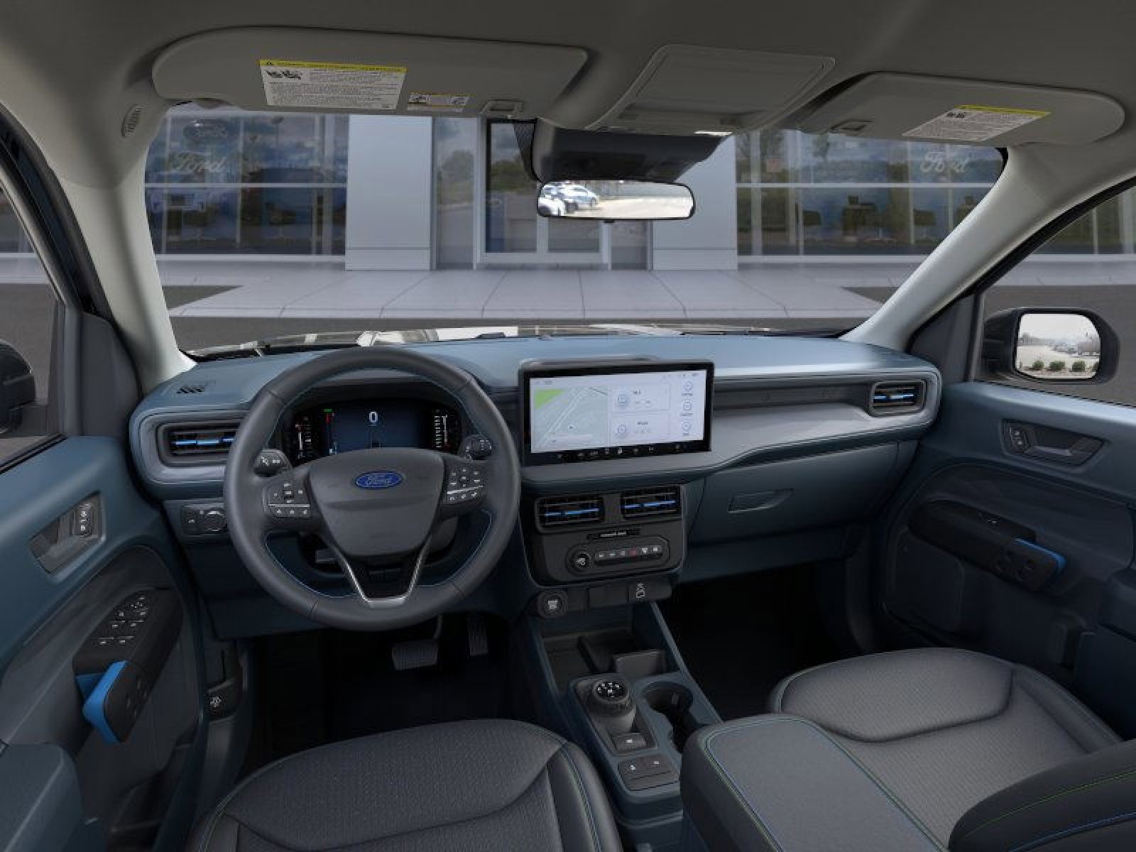 New 2026 Ford Maverick Lobo image 12