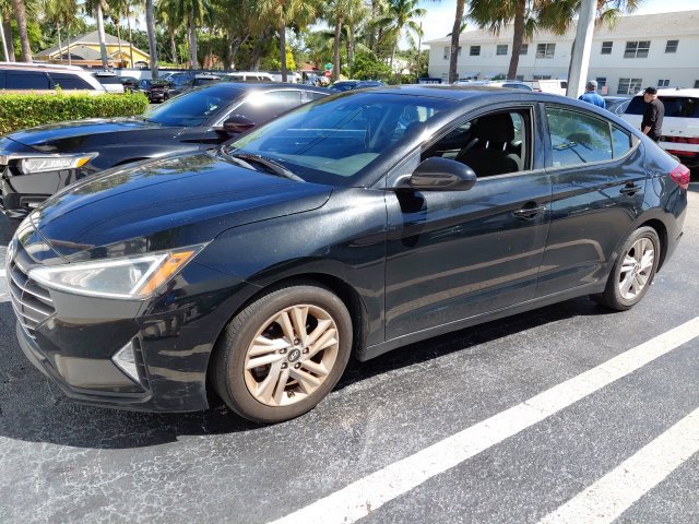 Used 2020 Hyundai Elantra SEL w/ Cargo Package (C1)