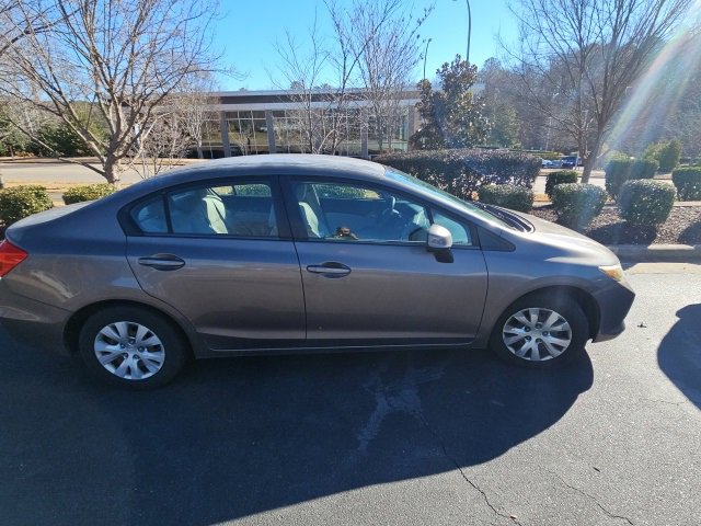 Used 2012 Honda Civic LX image 9