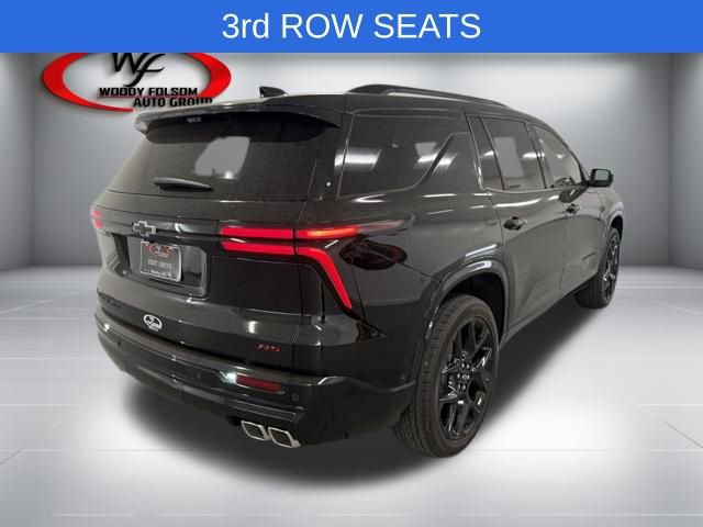 Used 2024 Chevrolet Traverse RS AWD/4WD image 6