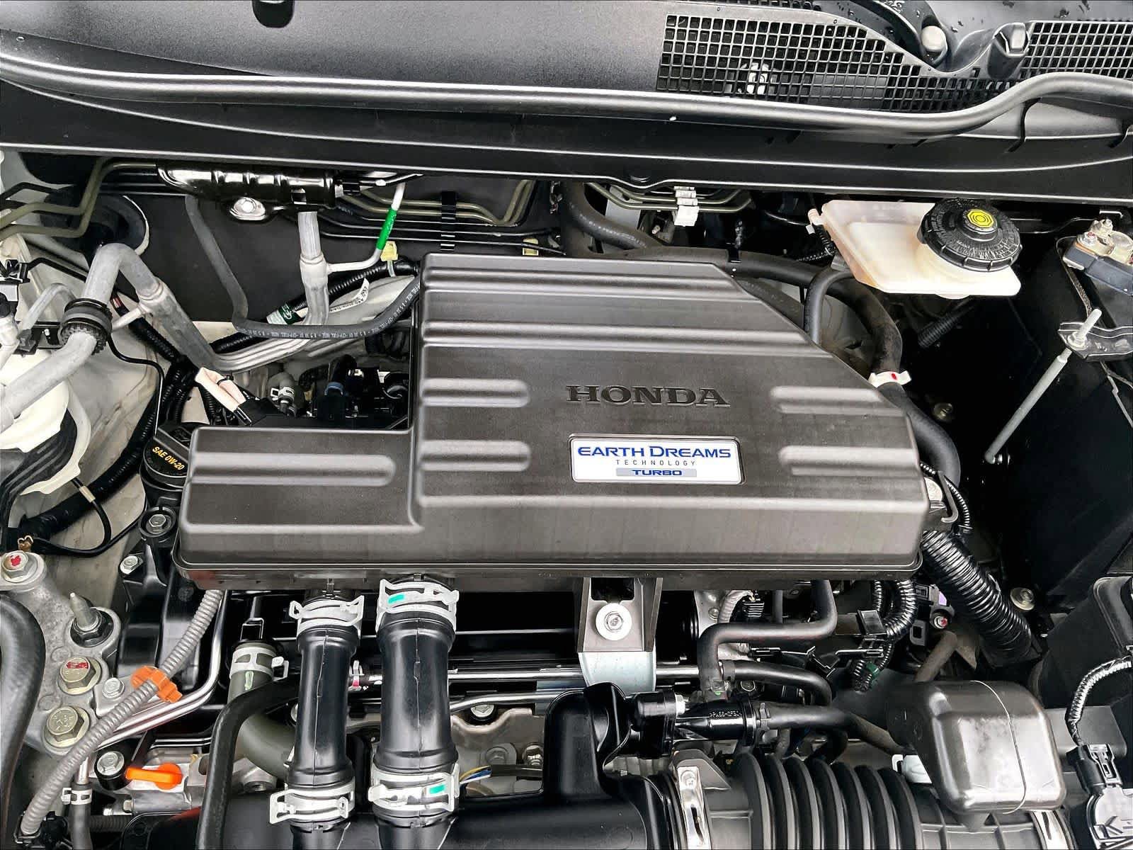 Used 2018 Honda CR-V EX image 31