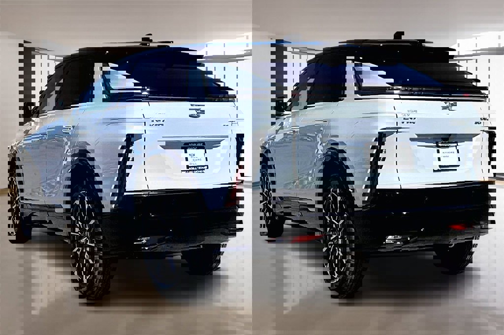 New 2026 Cadillac Lyriq Premium Sport w/ LPO, Floor Liner Package image 3