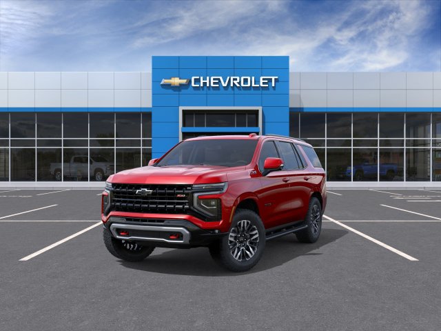 New 2027 Chevrolet Tahoe Z71 w/ Comfort Package AWD/4WD image 8