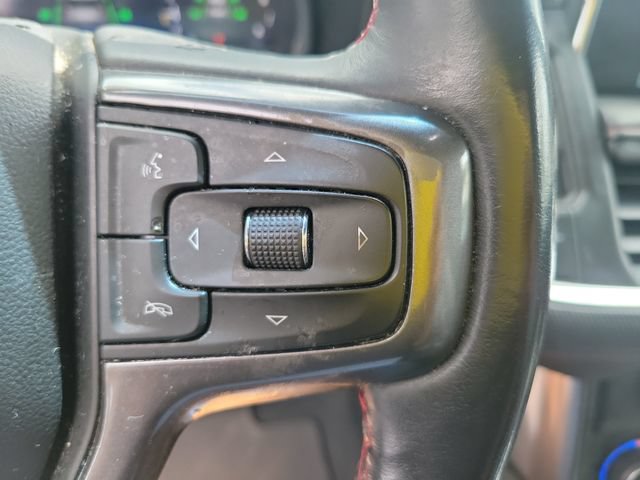 Certified 2022 Chevrolet Suburban RST w/ Luxury Package RWD image 33