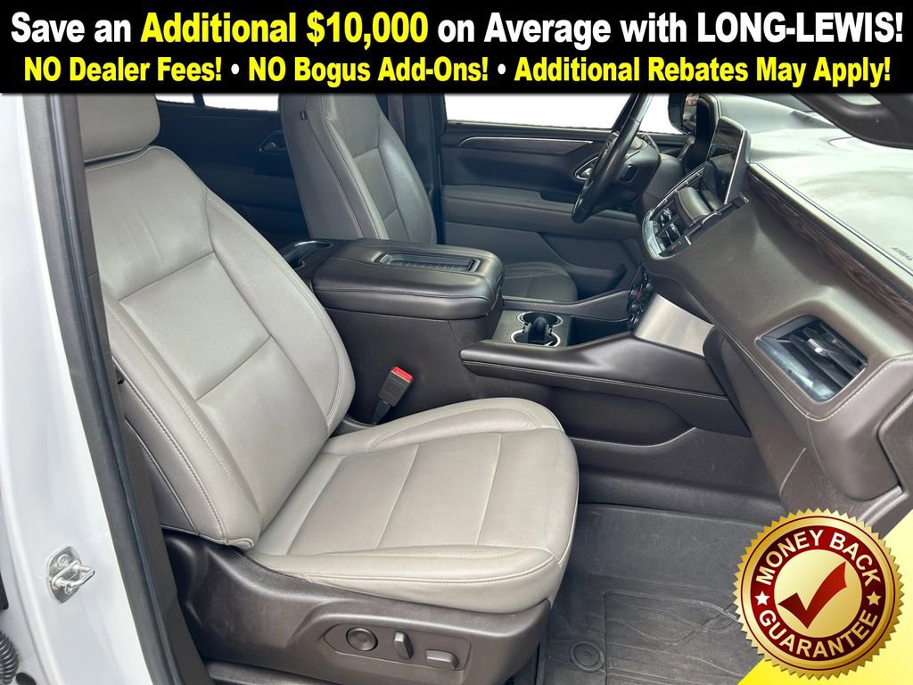 Used 2021 Chevrolet Tahoe LT image 22