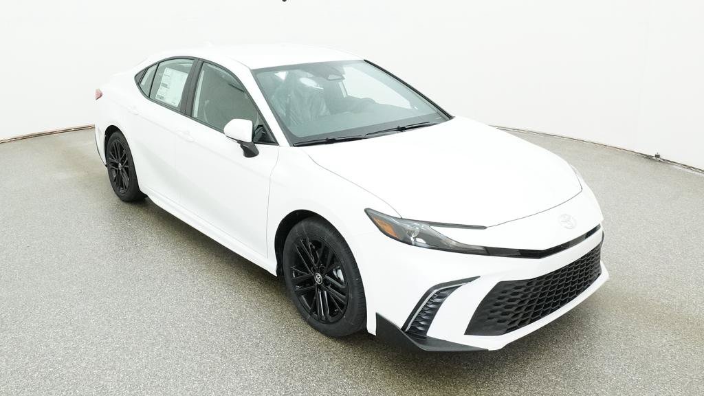 New 2026 Toyota Camry SE FWD image 16