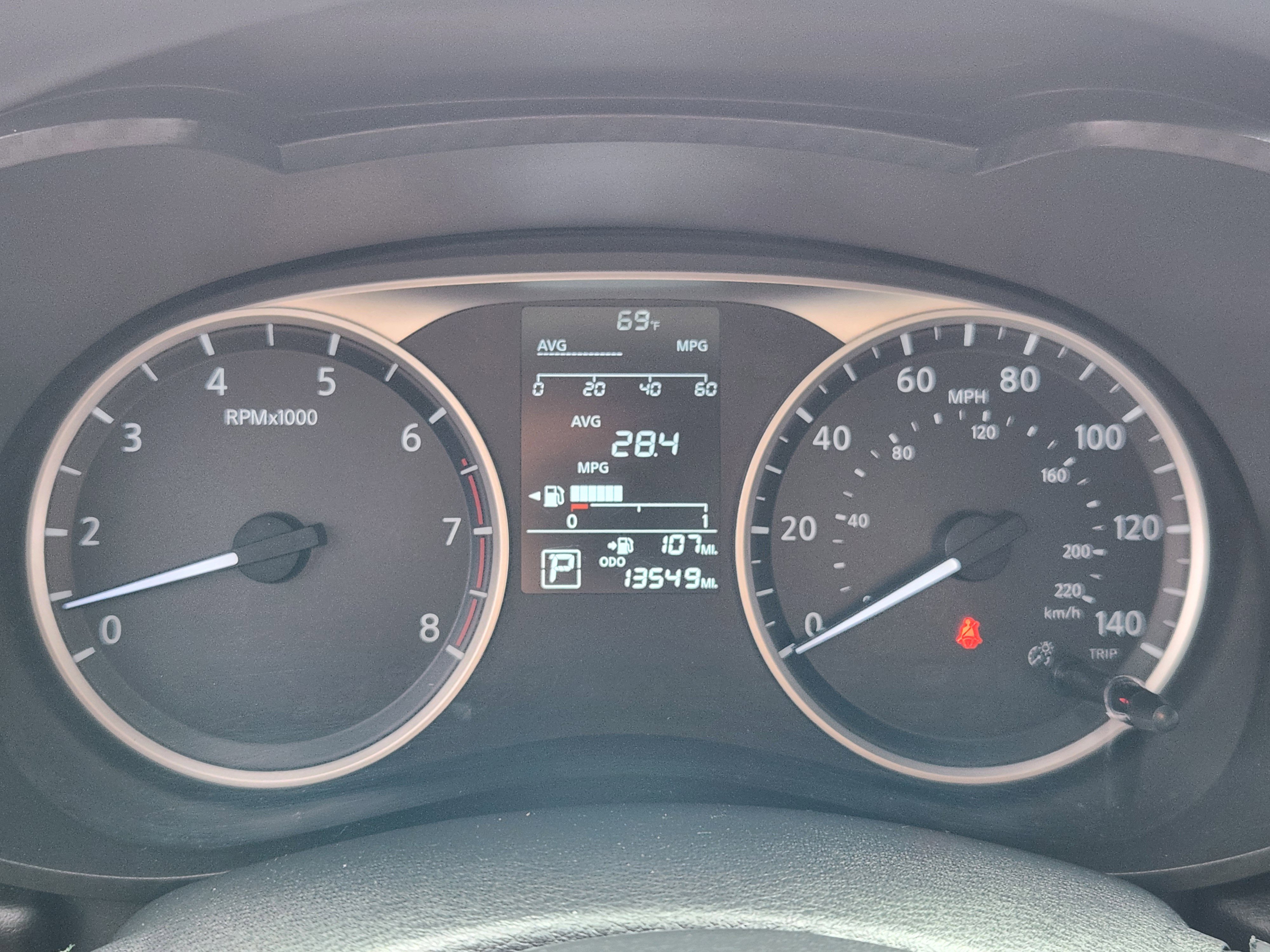 Used 2024 Nissan Versa S w/ S Plus Package image 16