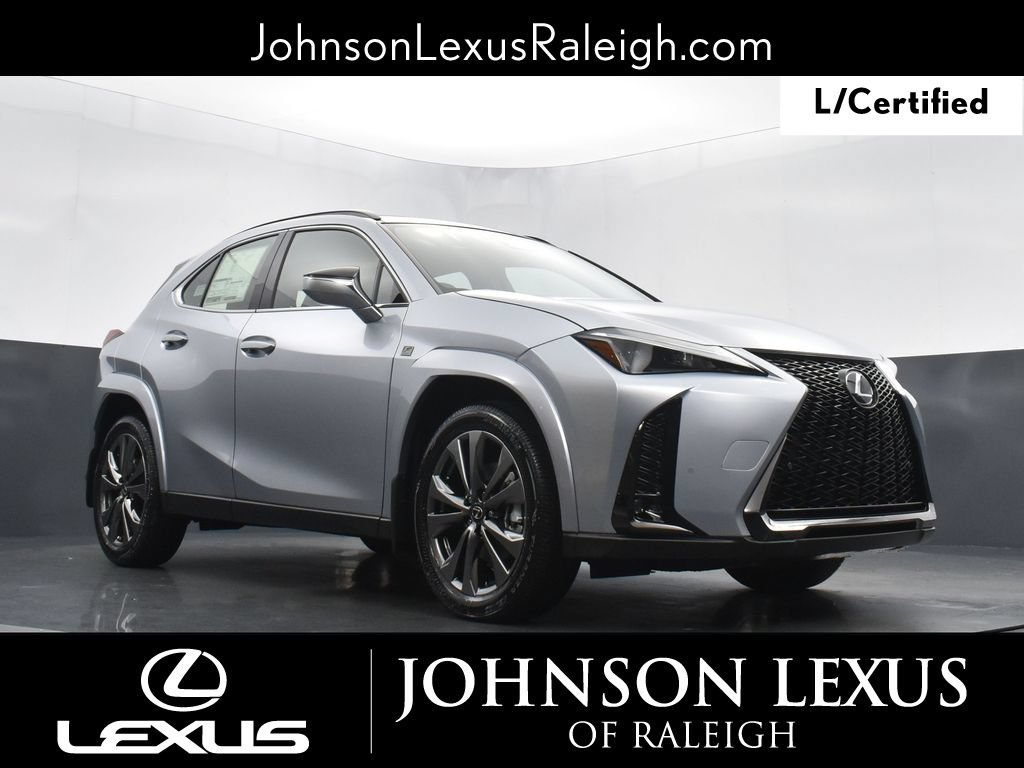 Certified 2025 Lexus UX 300h FWD image 15