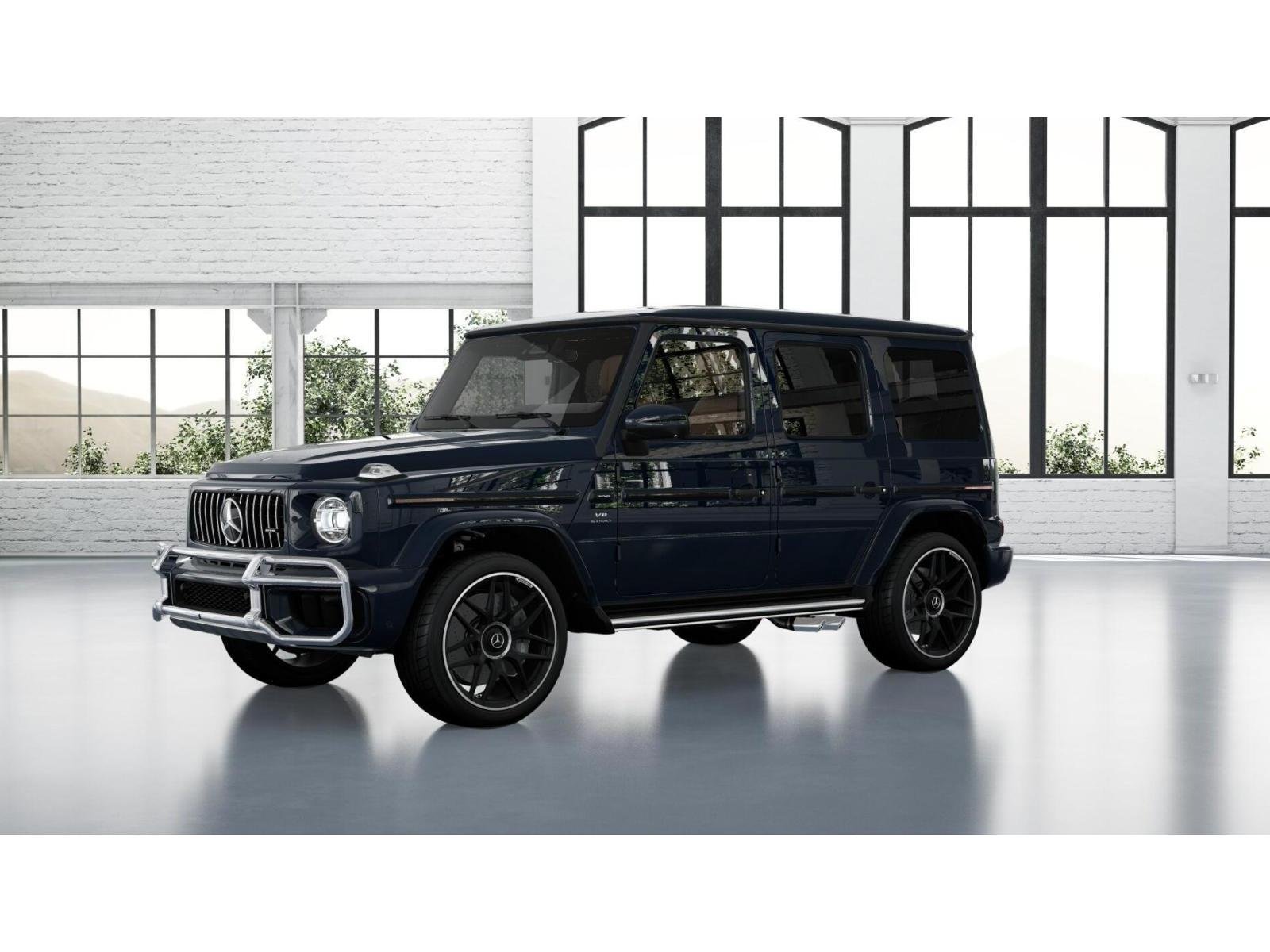 New 2027 Mercedes-Benz G 63 AMG 4MATIC image 37