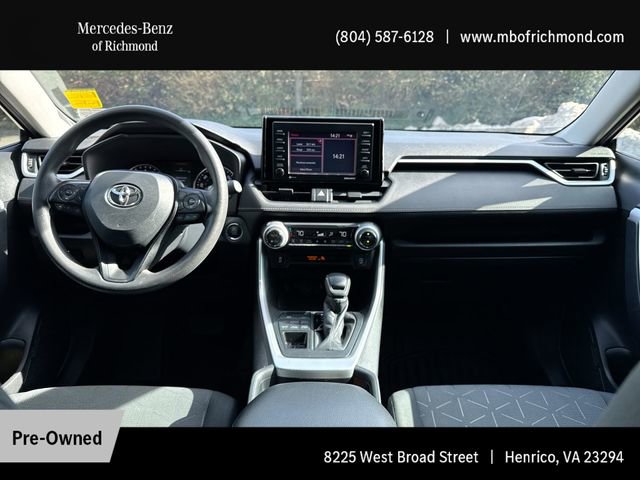 Used 2020 Toyota RAV4 XLE image 14