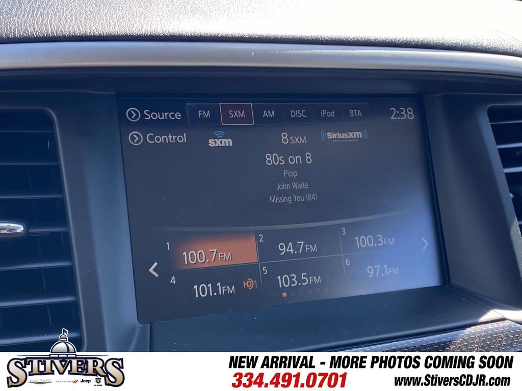 Used 2020 Nissan Pathfinder SV w/ Rock Creek Edition image 23