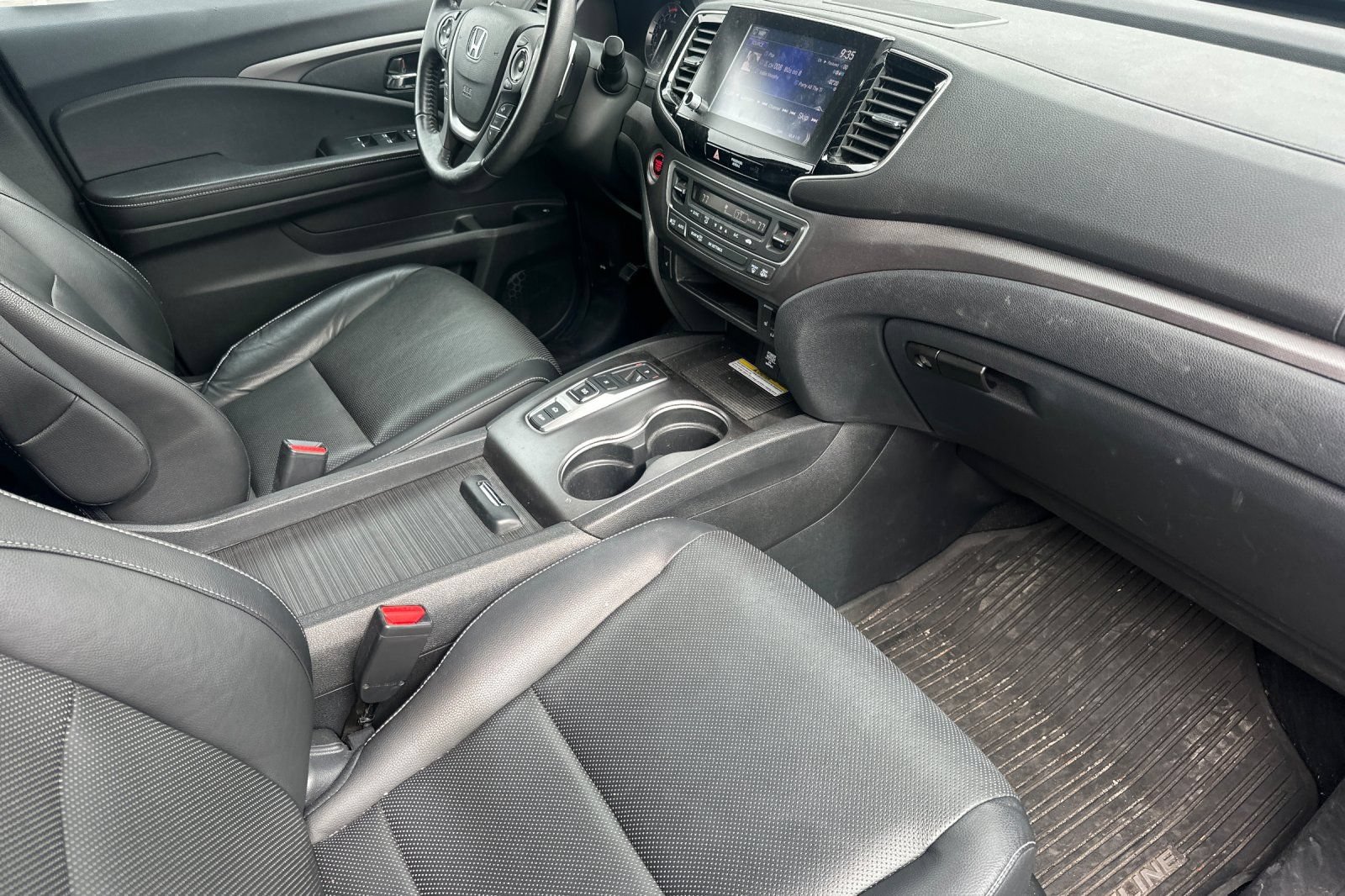Used 2021 Honda Ridgeline RTL-E image 19