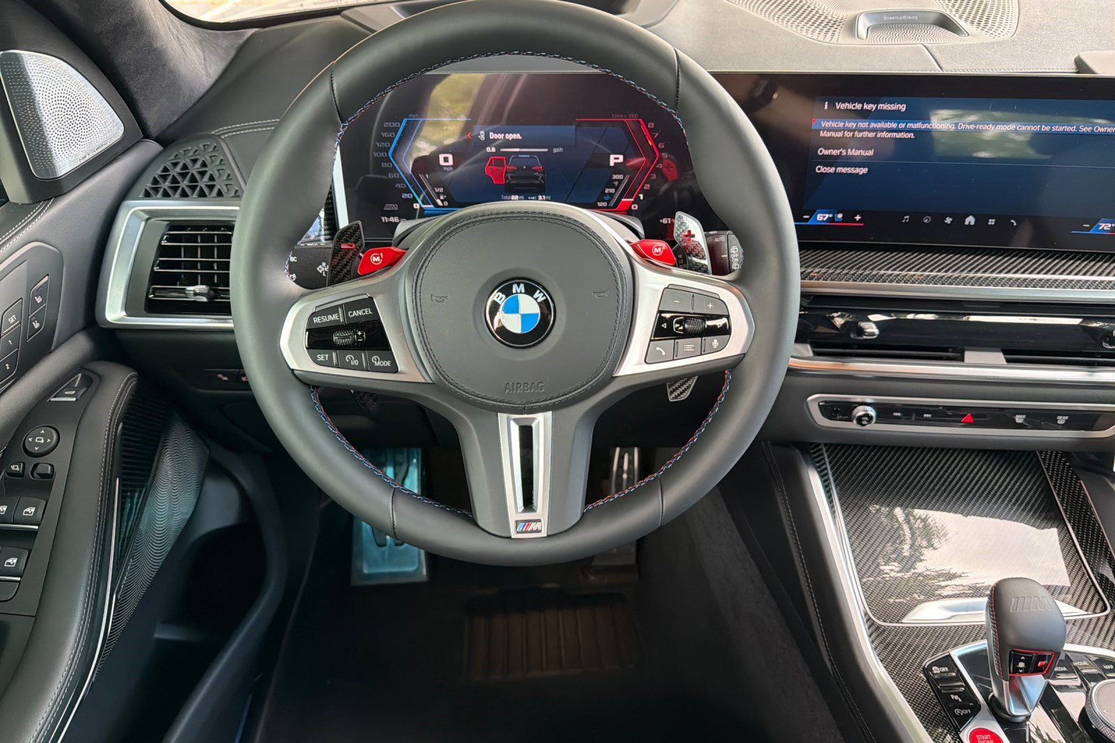 New 2026 BMW X5 M Competition w/ Executive Package AWD/4WD image 13