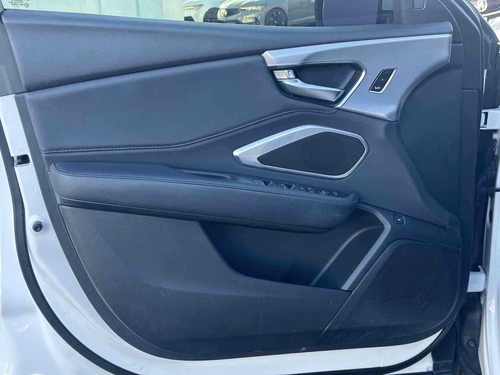 Certified 2023 Acura RDX AWD image 14