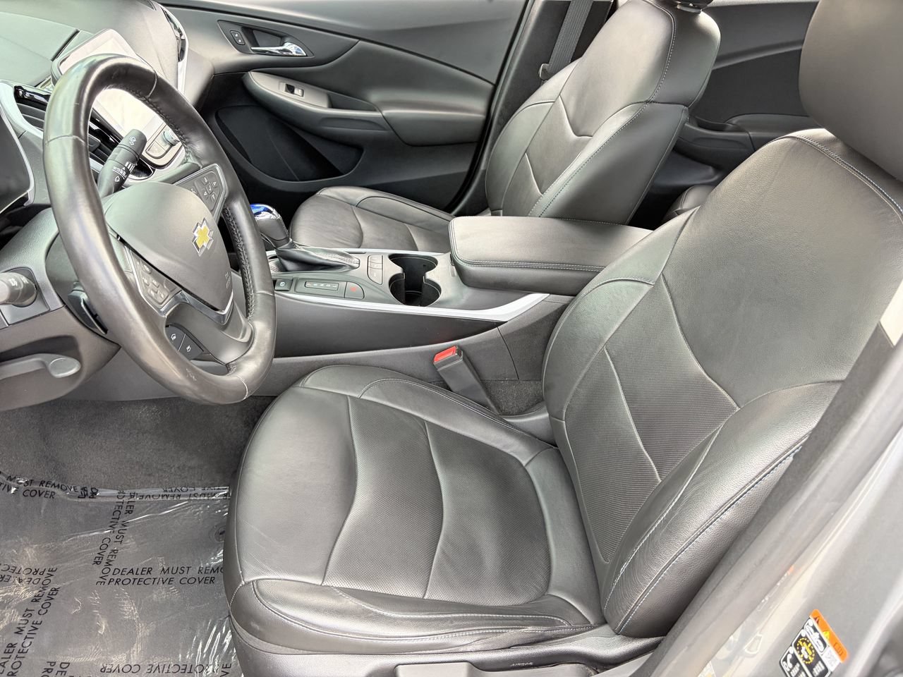 Used 2018 Chevrolet Volt LT w/ LT Driver Confidence Package FWD image 19