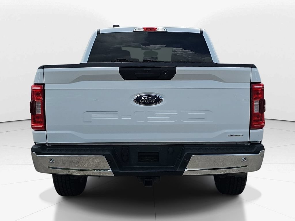Used 2022 Ford F150 XLT w/ Trailer Tow Package AWD/4WD image 7
