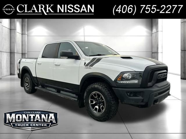 Used 2017 RAM 1500 Rebel w/ Luxury Group AWD/4WD image 1