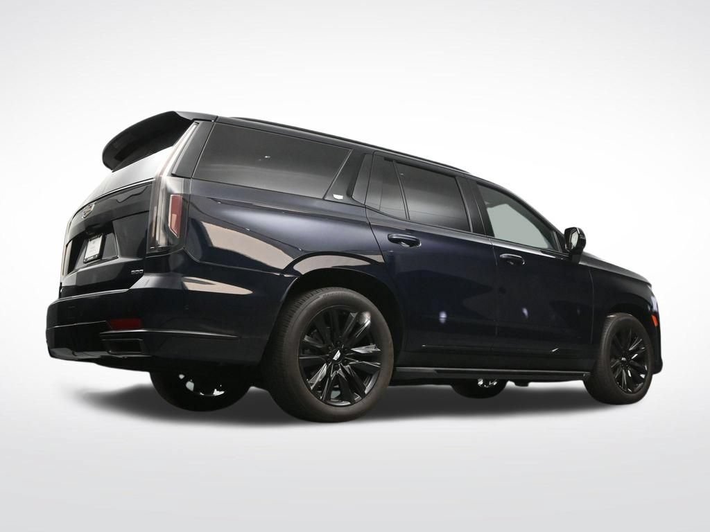 Used 2021 Cadillac Escalade Sport w/ Driver Assist Tech Package AWD/4WD image 28