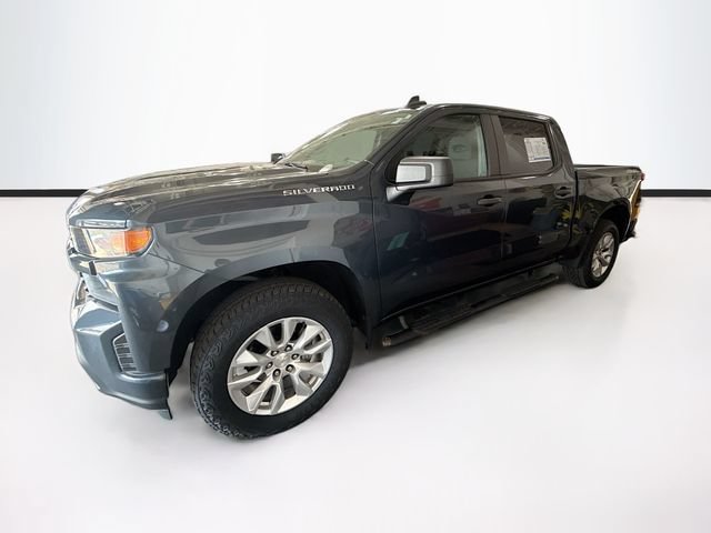 Used 2021 Chevrolet Silverado 1500 Custom AWD/4WD image 9