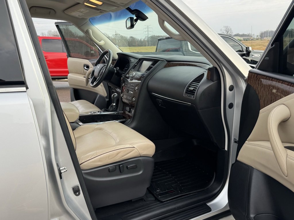 Used 2017 Nissan Armada SL w/ Technology Package image 40