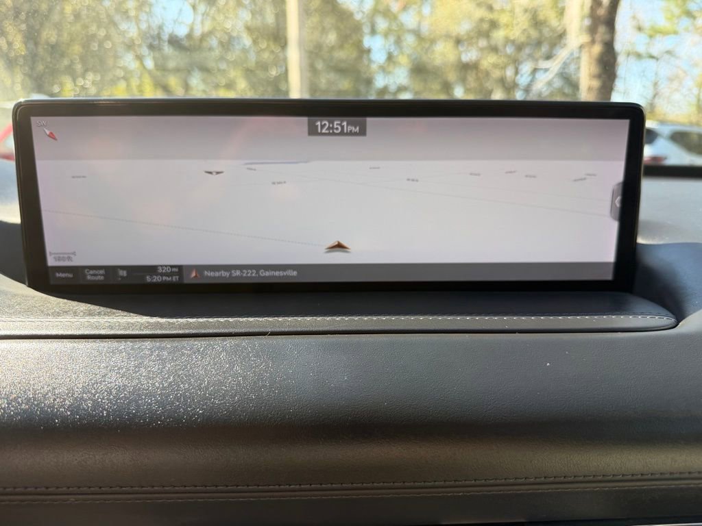 Used 2022 Genesis GV80 2.5T image 25