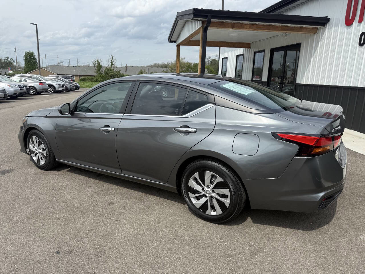 Used 2019 Nissan Altima 2.5 S image 10